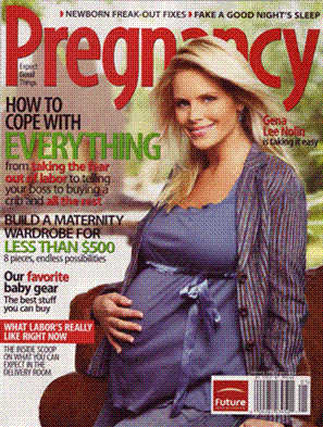 Pregnancy Magazines